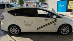 🚖 Servicio de Taxi en Alhaurín de la Torre – Tu transporte de confianza para todo tipo de trayectos.