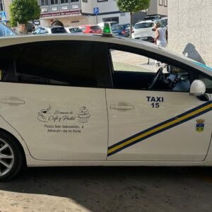 🚖 Servicio de Taxi en Alhaurín de la Torre – Tu transporte de confianza para todo tipo de trayectos.
